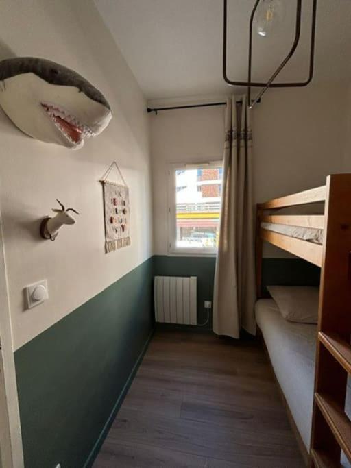 Appartement 3 Pieces, Spacieux En Plein Centre Les Deux Alpes Luaran gambar