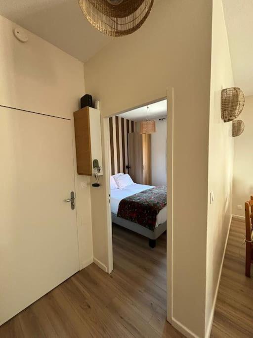 Appartement 3 Pieces, Spacieux En Plein Centre Les Deux Alpes Luaran gambar