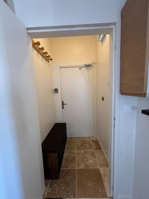 Appartement 3 Pieces, Spacieux En Plein Centre Les Deux Alpes Luaran gambar