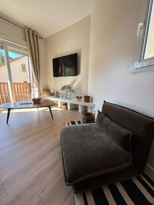 Appartement 3 Pieces, Spacieux En Plein Centre Les Deux Alpes Luaran gambar
