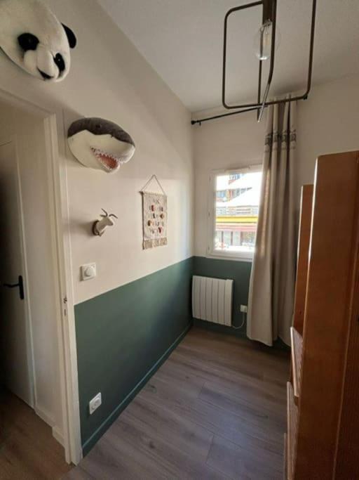 Appartement 3 Pieces, Spacieux En Plein Centre Les Deux Alpes Luaran gambar