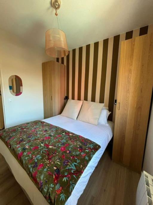 Appartement 3 Pieces, Spacieux En Plein Centre Les Deux Alpes Luaran gambar