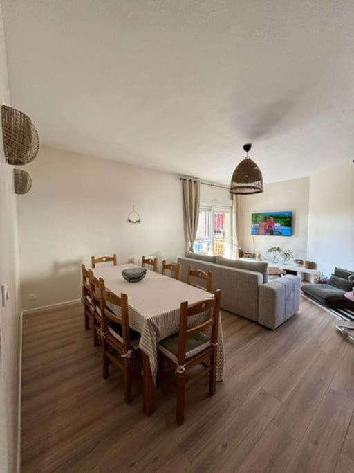 Appartement 3 Pieces, Spacieux En Plein Centre Les Deux Alpes Luaran gambar