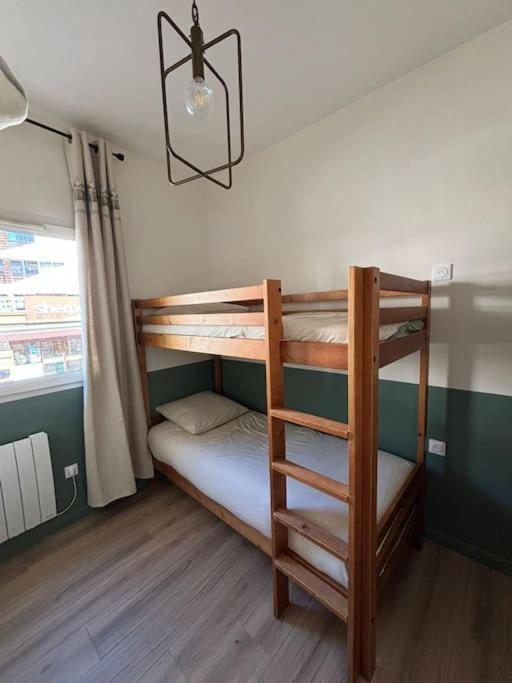 Appartement 3 Pieces, Spacieux En Plein Centre Les Deux Alpes Luaran gambar