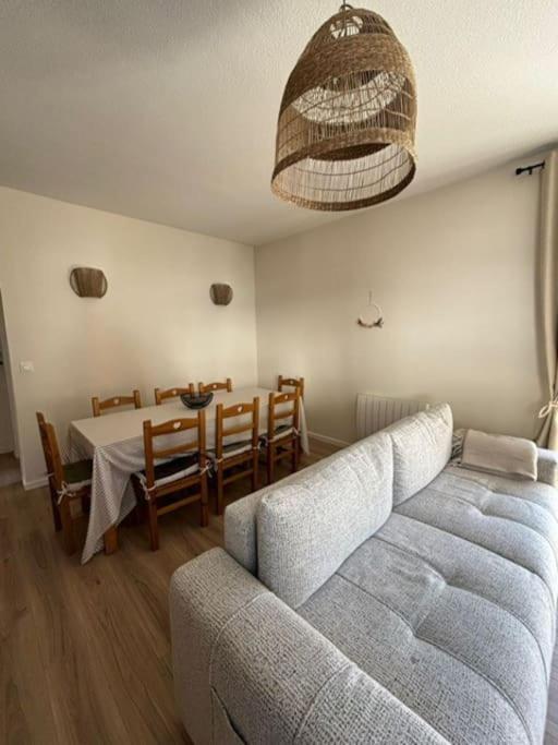 Appartement 3 Pieces, Spacieux En Plein Centre Les Deux Alpes Luaran gambar