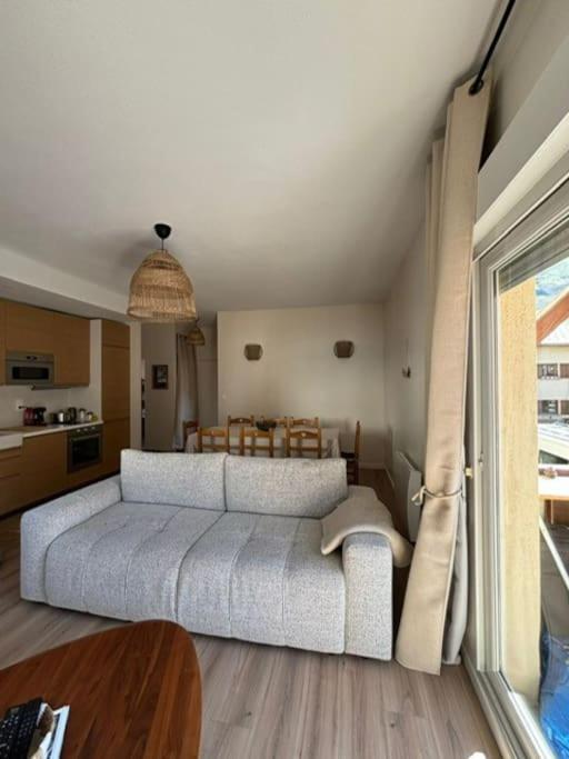 Appartement 3 Pieces, Spacieux En Plein Centre Les Deux Alpes Luaran gambar